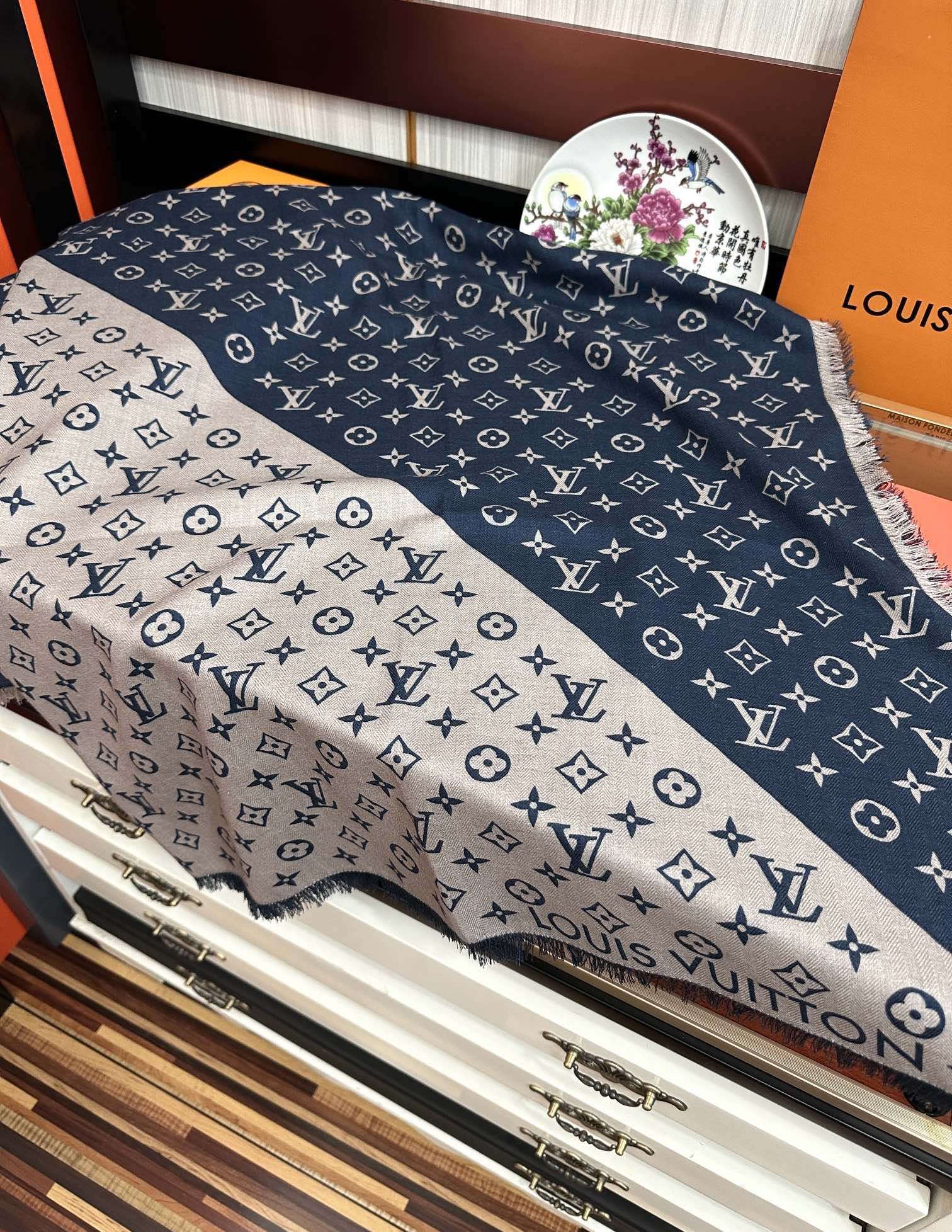 Louis Vuitton Scarf